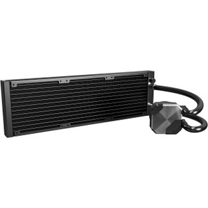 K Montech HyperFlow Silent 360 Black