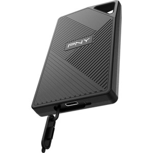 1TB PNY Portable SSD RP60 USB3.2 Gen.2 Black retail