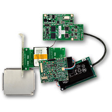 RAID BROADCOM CacheVault Kit - RAID-Controller-Cache-Daten-Schutzmodul