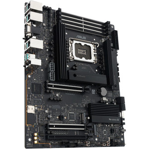 ASUS Pro WS W880-ACE SE - Motherboard - ATX - LGA1700-Sockel - W880 Chipsatz - USB4. USB 3.2 Gen 2x2. USB 3.2 Gen 2. USB 3.2 Gen