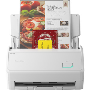 RICOH ScanSnap iX2400 45ppm/90ipm White A4 Duplex ADF USB 3.2