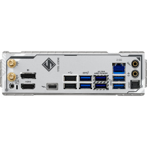 ASRock B860M Steel Legend WiFi 1851 mATX HDMI/DP DDR5