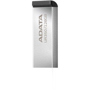 STICK ADATA UR350 128 GB (nickel/schwarz, USB-A 3.2 Gen 1 (5 Gbit/s))