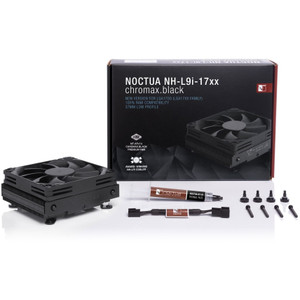 K Noctua NH-L9i-17xx Chromax Black