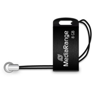 STICK MediaRange USB-Stick 8GB USB 2.0 Nano