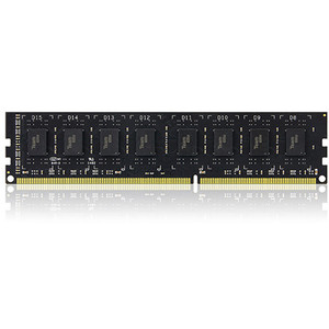 4GB PC 1600 Team Group Elite CL11 retail 1x4GB TED34G1600C1101