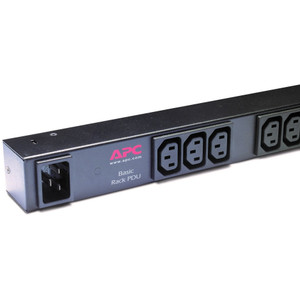 APC Basic Rack PDU Zero U 120/208/230V