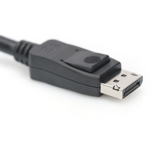 Digitus DisplayPort (ST-ST) 2m 8K UHD Black