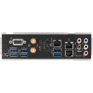 ASRock Mainboard WRX80 Creator R2.0 für AMD Ryzen Threadripper PRO 3000WX/5000WX E-ATX Sockel sWRX8 Retail