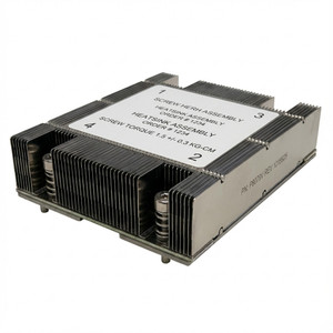 K Cooler SUPERMICRO SNK-P0076V LGA1718 Sockel AM5