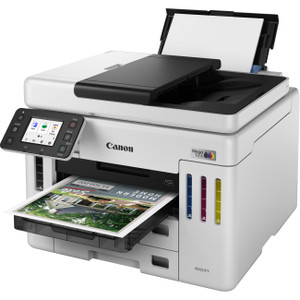 T Canon MAXIFY GX7150 MegaTank - Multifunktionsdrucker - Farbe - Tintenstrahl 4in1