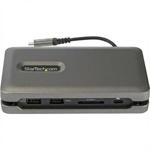 D StarTech USB C MULTIPORT ADAPTER 4K