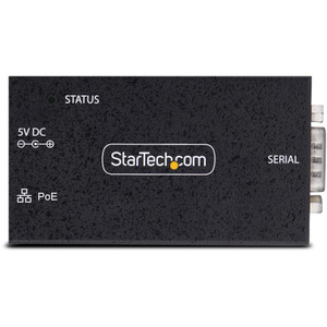 StarTech POE SERIAL TO ETHERNET ADAPTER