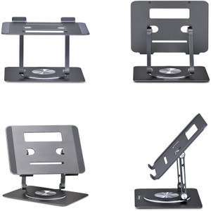 D StarTech ROTATING LAPTOP STAND/RISER