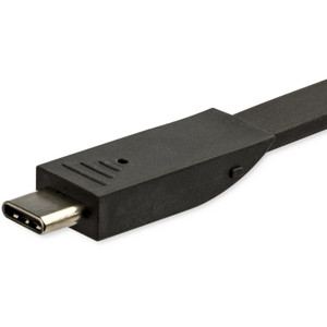 D StarTech USB-C ADAPTER - HDMI AND VGA