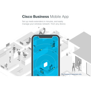 Cisco CBW240AC 802.11AC 4X4 WAVE 2