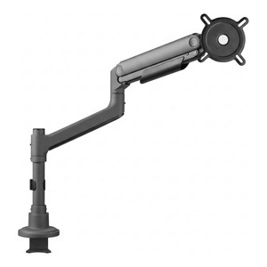 One for all Universal Schwerlast-Monitorarm DM 5110 Single Heavy Duty (schwarz, fr 43 - 127cm (17" - 50") Monitor)