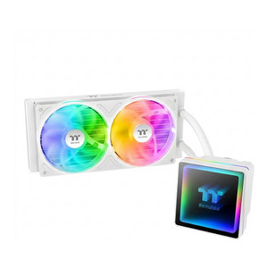 K Thermaltake TH240-S V3 ARGB Sync AIO Snow Edition