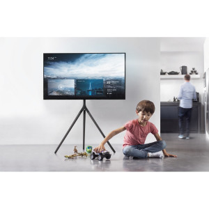 One for all Full Metal Tripod TV-Stativ WM 7461 (grau)