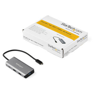 StarTech 4 -PORT USB-C HUB 10GBPS