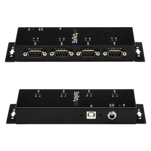 StarTech 4 PORT USB SERIAL ADAPTER