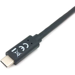 Equip Kabel USB-A 3.2 - C St/St 2.00m 3A/20V sw