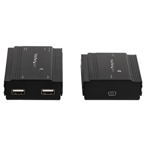 D StarTech USB 2.0 EXTENDER HUB 330FT