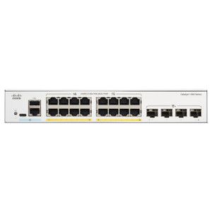 Cisco CATALYST 1300 16-PORT GE POE