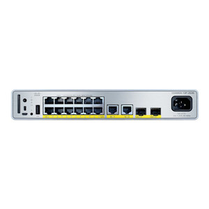 Cisco CATALYST 9000 COMPACT SWITCH