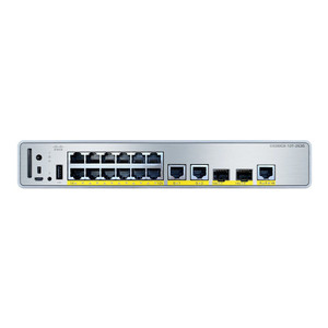 Cisco CATALYST 9000 COMPACT SWITCH 12