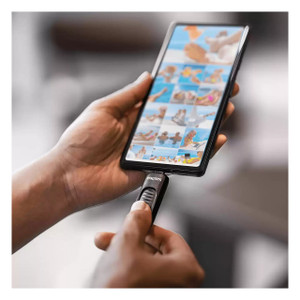 STICK Sandisk ULTRA SLIDER TYPE-C FLASH DRIVE