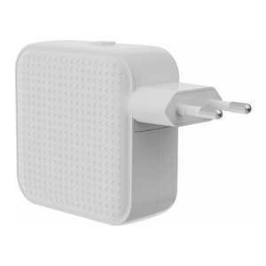 TARGUS TRAVEL CHARGER WHITE