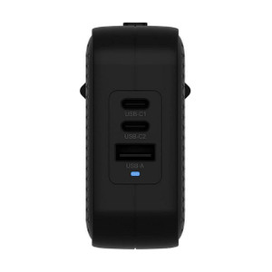 TARGUS TRAVEL CHARGER BLACK