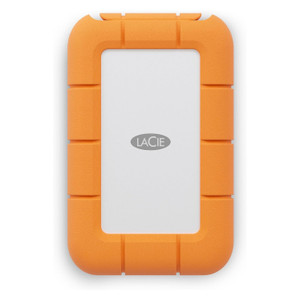 LACIE Rugged Mini SSD 500GB USB 3.2