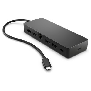 D HP universal USB-C multiport HUB