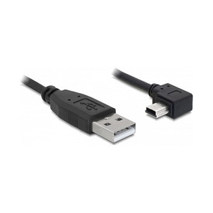 DeLock Kabel USB A (St)  MINI B 5-pin