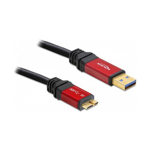 USB3.0 Kabel Delock A - Micro-B St/St