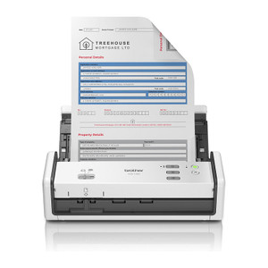 Brother ADS-1300 Duplex-Dokumentenscanner