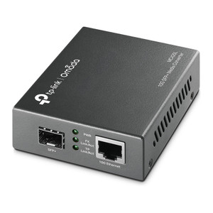 TP-Link Omada Nek MC420L Muli-Gigabit RJ45 to 10G SFP+ Slot