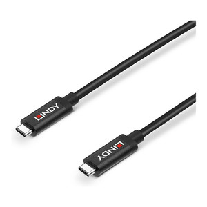 LINDY 3m USB 3.1 Gen 2 C/C Aktivkabel