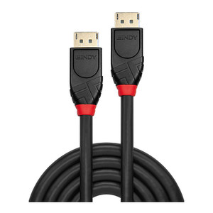LINDY Aktives DisplayPort 1.2 Kabel 15M
