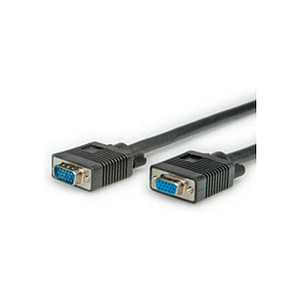 ROLINE SVGA-Kabel HD15 ST - BU, 20 m