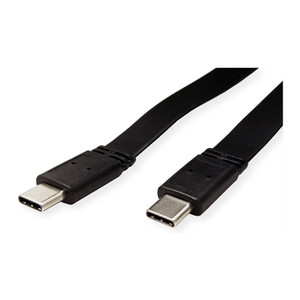 USB 4 FLACHKABEL 40G C-C ST/ST