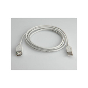 USB2.0 KABEL A-A ST/BU 0 8M