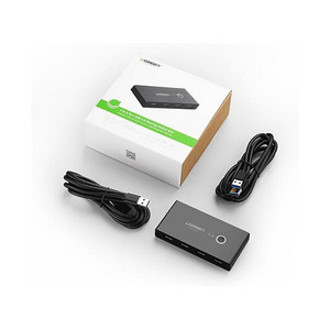 UGREEN Switchbox HUB Switch 4x USB 3.2 Gen 1 USB Hub