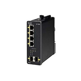Cisco IE-1000 GUI BASED L2 POE SWITCH