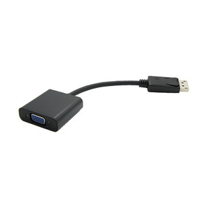 ADAPTERKBL DP-VGA ST/BU