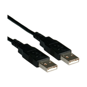 ROLINE USB2.0 USB - USB 4,5m black