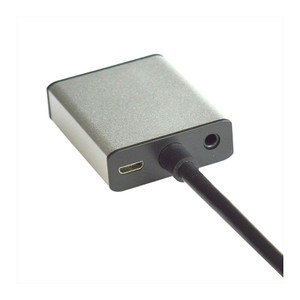 ADAPTERKBL HDMI-VGA AUDIO