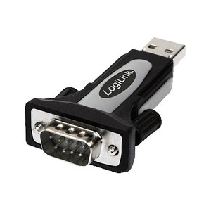 Adapter LogiLink USB 2.0 - Seriell